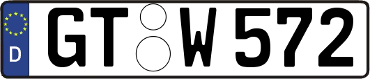 GT-W572