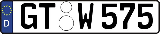 GT-W575