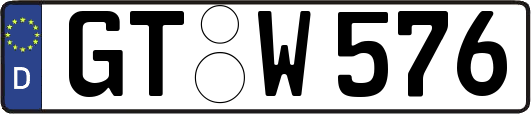 GT-W576