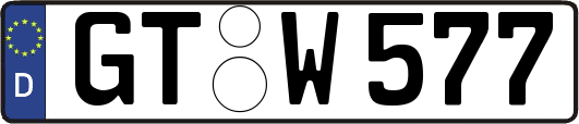 GT-W577