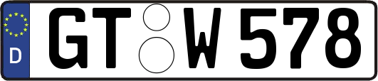 GT-W578