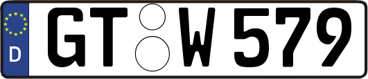 GT-W579