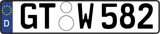 GT-W582