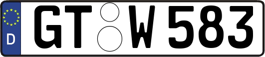 GT-W583