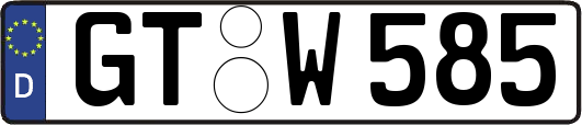 GT-W585