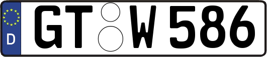 GT-W586