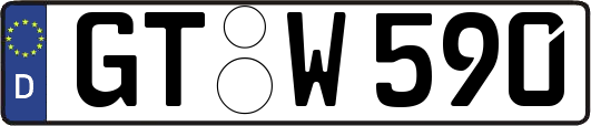 GT-W590