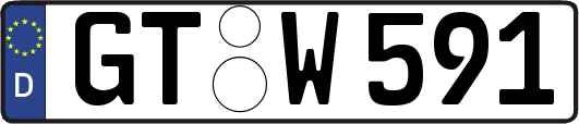 GT-W591
