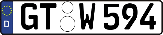 GT-W594