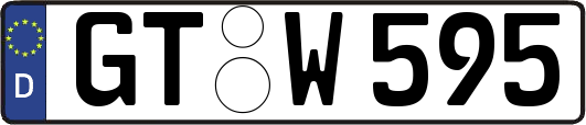GT-W595