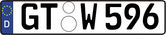 GT-W596