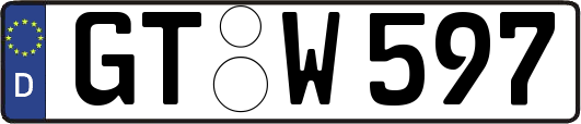 GT-W597