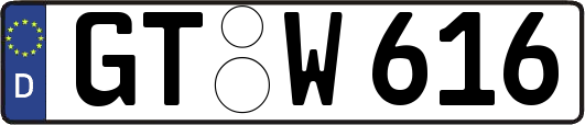 GT-W616