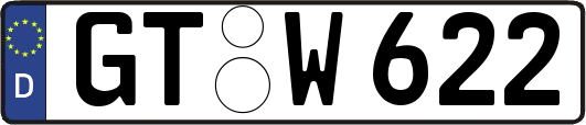 GT-W622