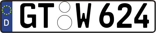 GT-W624