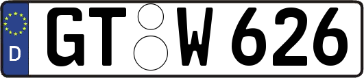 GT-W626