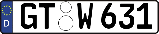 GT-W631