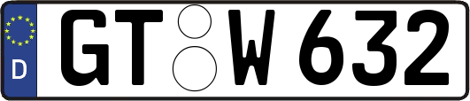 GT-W632