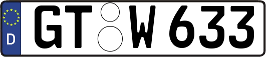 GT-W633