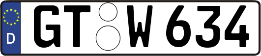 GT-W634