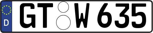 GT-W635