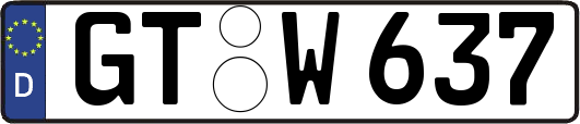GT-W637