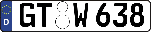GT-W638