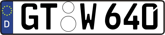 GT-W640