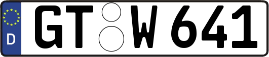 GT-W641