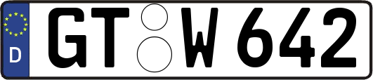 GT-W642