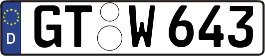 GT-W643