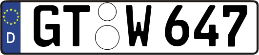 GT-W647