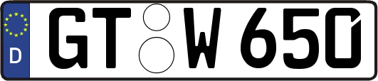 GT-W650