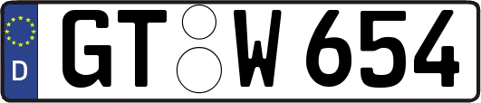GT-W654
