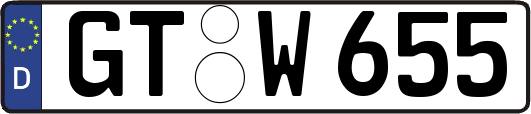 GT-W655