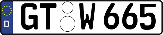 GT-W665