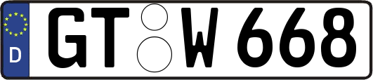 GT-W668