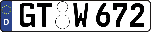 GT-W672
