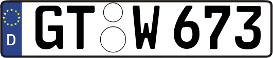 GT-W673