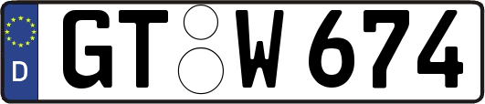 GT-W674