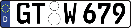 GT-W679