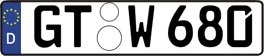 GT-W680