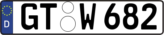 GT-W682