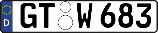 GT-W683