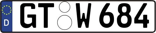 GT-W684