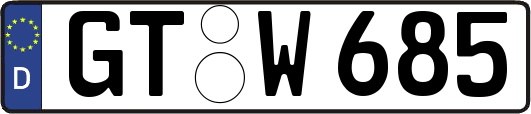 GT-W685