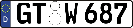 GT-W687