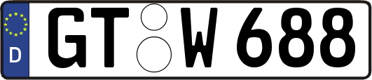 GT-W688