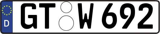 GT-W692