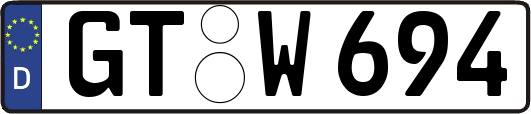 GT-W694
